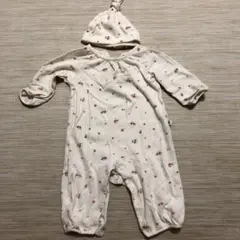 GAP ロンパース、帽子