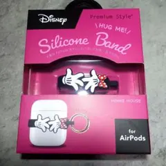 ディズニー　ミニー　AirPods ケース