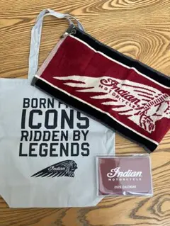 インディアンモーターサイクルノベルティセットのサムネイル