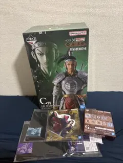 キングダム　C賞　王賁　秦国の未来　一番くじ