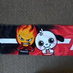 ラガマル×HEATコラボマフラータオル ホンダヒート リーグワンのサムネイル