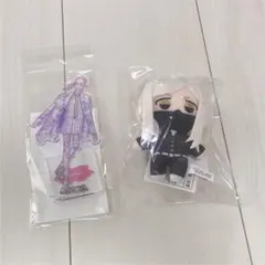 東京リベンジャーズ 原画展グッズ 三途春千夜 セット