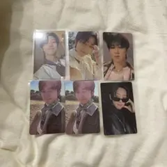 SEVENTEEN セブチ トレカ THE8