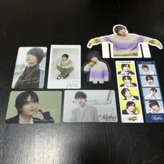なにわ男子 大西流星 セット