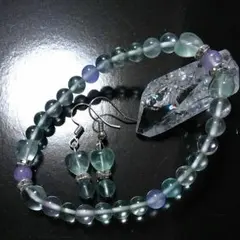 フローライトの２点セット❤