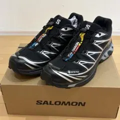 【インソール未使用】SALOMON XT-6 GTX 28cm