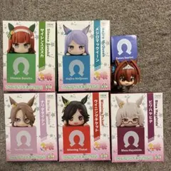 ウマ娘 ひっかけフィギュア 全30種セット - メルカリ