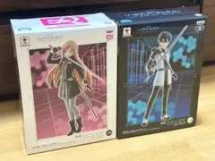 ソードアート・オンライン フィギュアセット