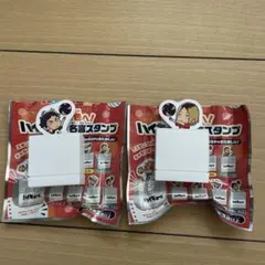 ハイキュー!!スタンプ 2個セット