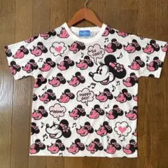 東京ディズニーリゾート ミニーマウス Tシャツ 150