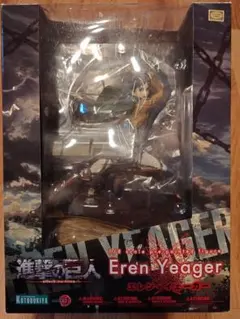 2026年最新】ARTFX J 進撃の巨人 エレン・イェーガーの人気アイテム