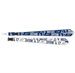 ネックストラップ❣️大谷翔平 LANYARD ランヤード ドジャース LAのサムネイル