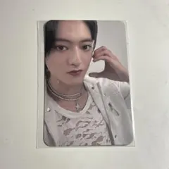 【新品未開封】 treasureハルト はると トレカ タワレコ特典 1枚 温斗