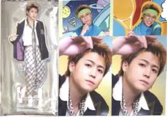 【瀬口黎弥】BTTM3 アクスタ&ブロマイド