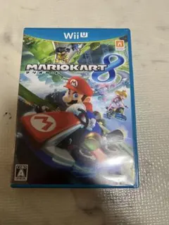 任天堂　WiiU マリオカート8