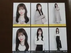 乃木坂46 乃木コレ 40th制服 五百城茉央 コンプ＋R - メルカリ