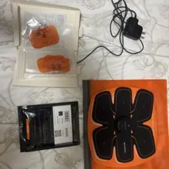 MTG SIXPAD Abs Fit 本体 ジェルシート2セット付きのサムネイル