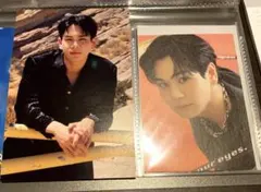 JO1 豆原一成　ポストカード（2枚・まとめ売り）
