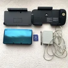 ニンテンドーDS 本体 充電器/ ポケモン ソウルシルバー・ファイア