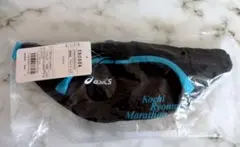 【新品未開封】ランニングポーチ 高知龍馬マラソ asics