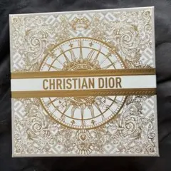 Dior クリスマスコフレ2024 ポーチ付き　新品未開封