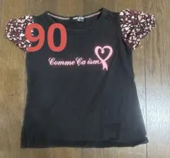 こども服　COMME CA ISM 女の子　90cmのサムネイル
