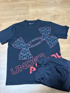Under Armour Tシャツ 半ズボン セット売り Mサイズ