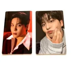 ジョンホ ATEEZ GOLDEN HOUR3 In Your Fantasy
