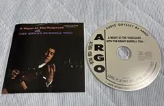 KENNY BURRELL TRIO AT THE VANGUARD CD