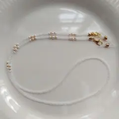 グラスコード①メガネチェーン・メガネストラップ