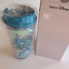 東京ディズニーシー 25周年 スーベニアタンブラー