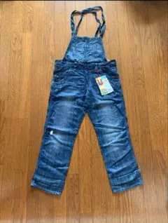 ユニクロ新品サロペット