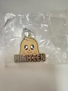 SEVENTEEN MINITEEN ぷっくりめじるしアクセサリー　ミンギュ