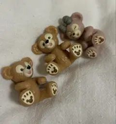 ディズニー シェリーメイ ダッフィー ケーブルマスコット コード　まとめ売り