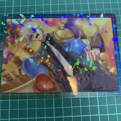 呪術廻戦　ファンパレ　クリアカード　五条悟