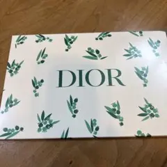 Dior 香水用紙 セット