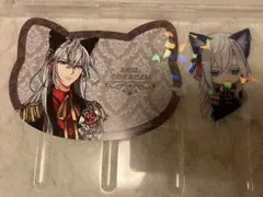 悪魔執事と黒い猫 シロ