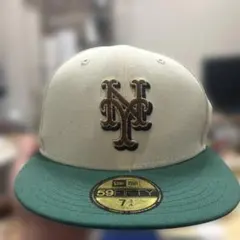 New Era 59FIFTY ニューヨーク・メッツ キャップ