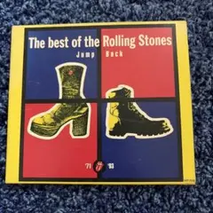 The best of the Rolling Stones CDのサムネイル