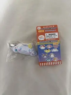 サンリオ 前髪クリップ シナモロール