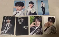 ZEROBASEONE キムジウン トレカセット