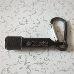 Columbia キーホルダー型 ミニライト カラビナ付き