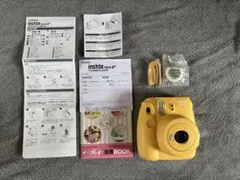 非売品 なっちゃん FUJIFILM instax mini 本体 - メルカリ