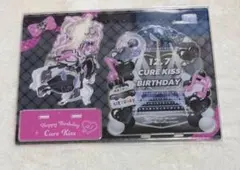 キミとアイドルプリキュア キュアキッス　バースデー　アクリルスタンド
