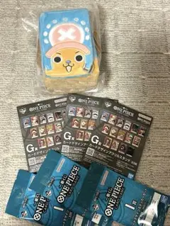 ワンピース一番くじ