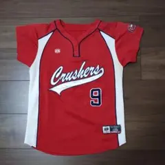 古着 レディース 半袖 ゲームシャツ Sサイズ twofiveapparel