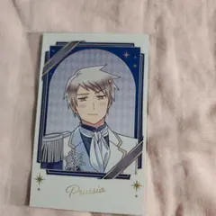 70 ヘタリア アモカフェ プロイセン