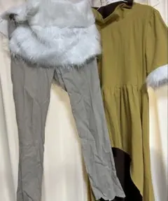 Dr.STONE 西園寺羽京 コスプレ衣装のサムネイル