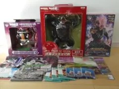 ☆一番くじ　未開封ドラゴンボールフィギュア☆　まとめ売り☆　大猿　フリーザ等