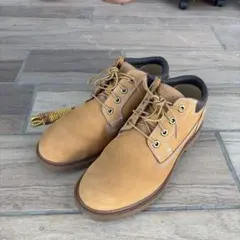 Timberlandのウィートカラーのクラシックレースアップシューズのサムネイル